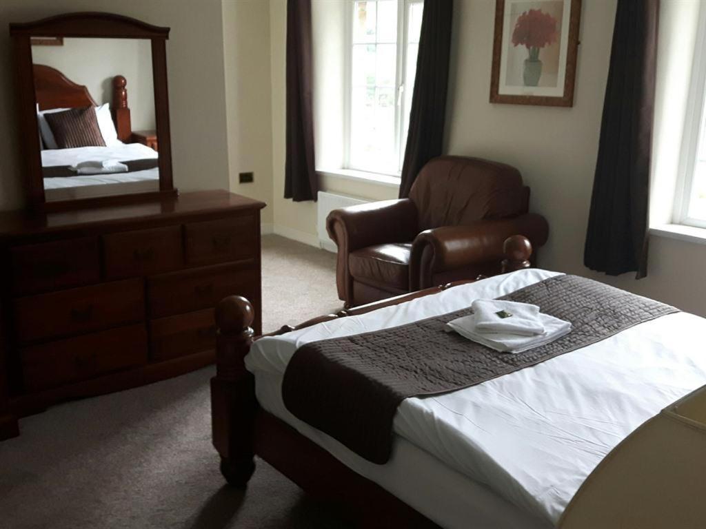 Wool Merchant Hotel Halifax Quarto foto