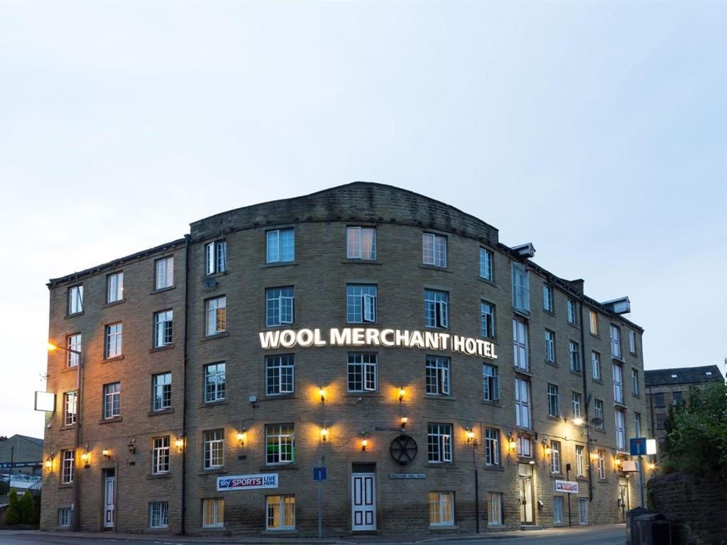 Wool Merchant Hotel Halifax Quarto foto