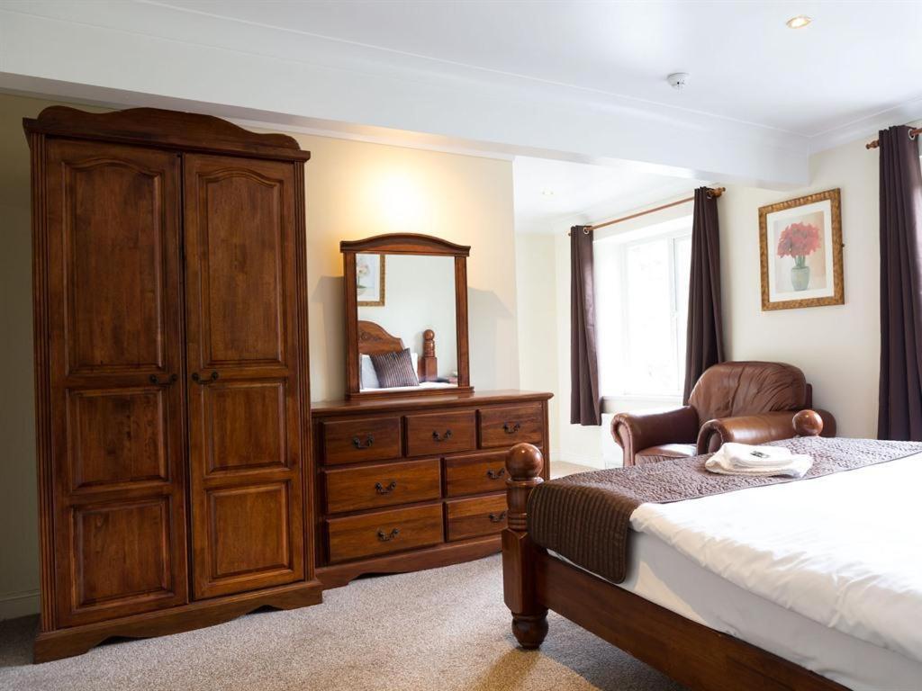 Wool Merchant Hotel Halifax Quarto foto