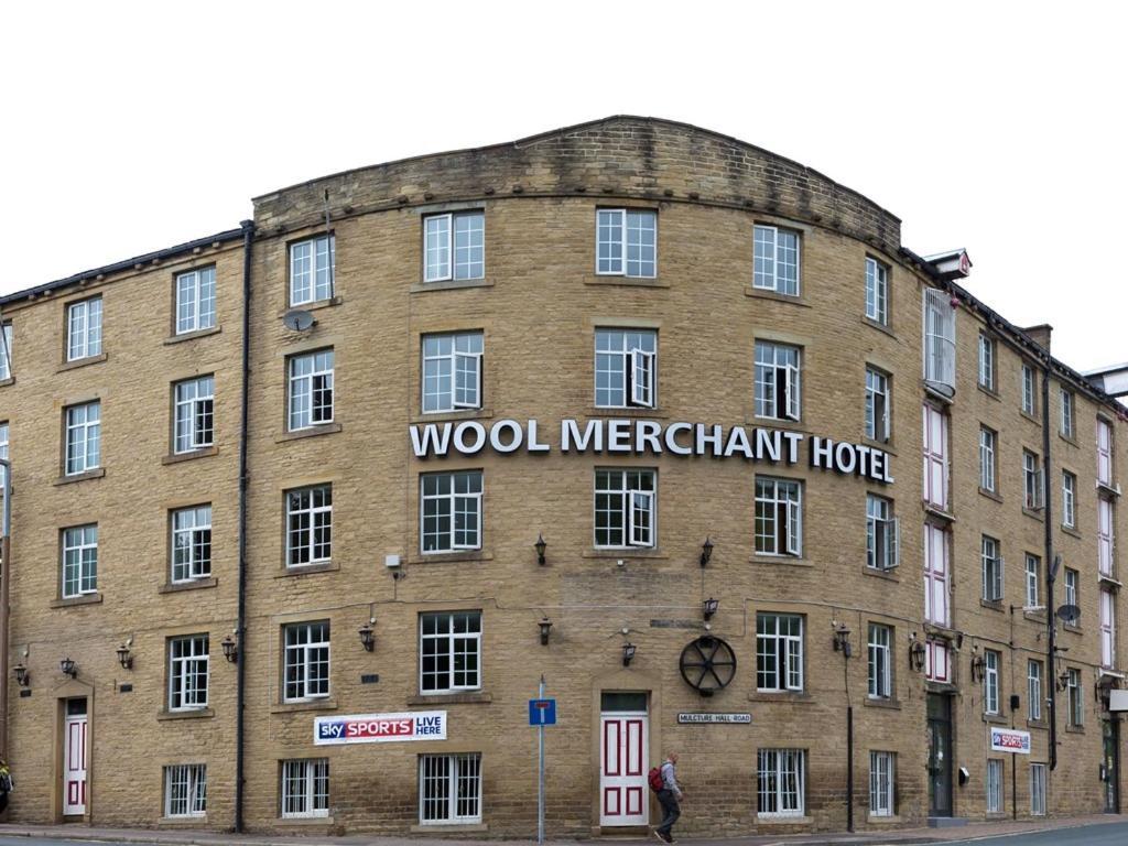 Wool Merchant Hotel Halifax Quarto foto